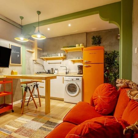 Appartement Pleasant Flat Near Taksim Square In Beyoglu à Istambul Extérieur photo